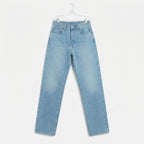 Madewell The Matchbox Slim Straight Jeans