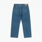 Calvin Klein Jeans Blue Denim (Size 38)