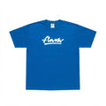 Unbranded Flava Script Tee (Royal Blue)