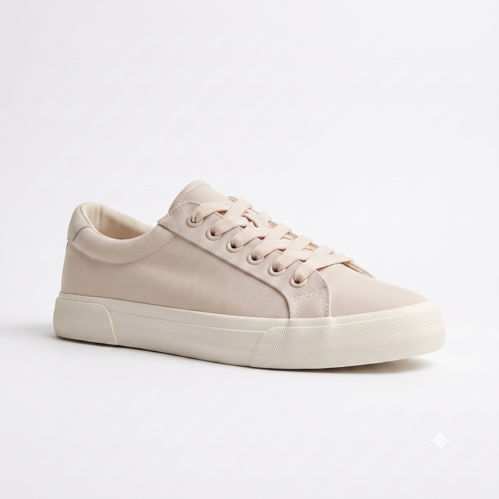 New Republic Madison Canvas Sneaker - Taupe Vintage