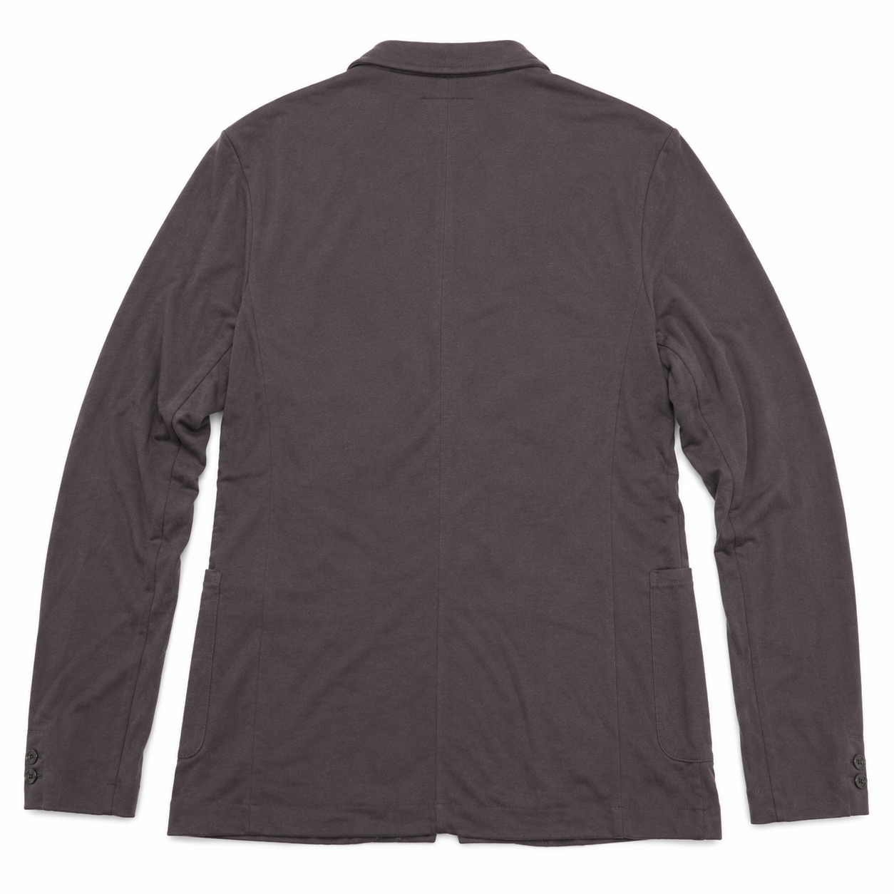 Five Four Men's Charcoal Gray Casual Blazer Jacket Large