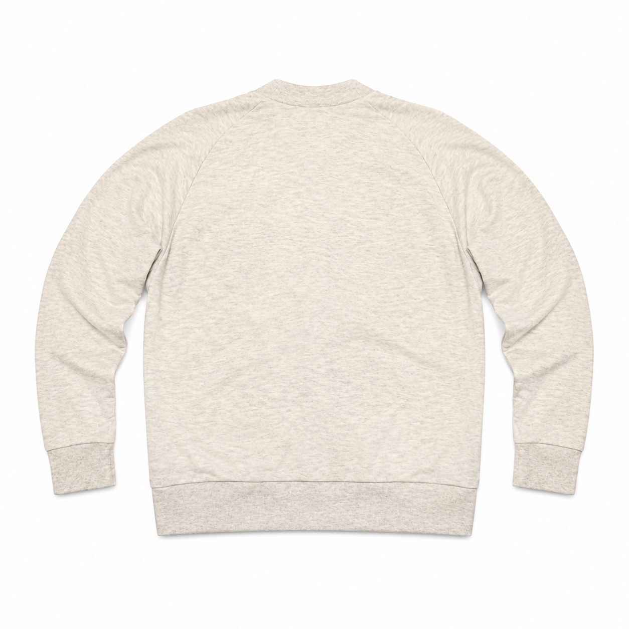 Five Four Los Angeles Men's Light Heather Gray V-Neck Cardigan XL