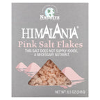Natierra Himalania® Himalayan Pink Salt Flakes – 8.5 oz (6-Pack)