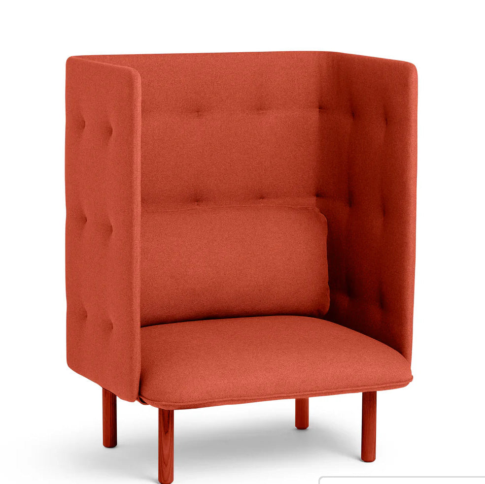 Poppin QT Chair