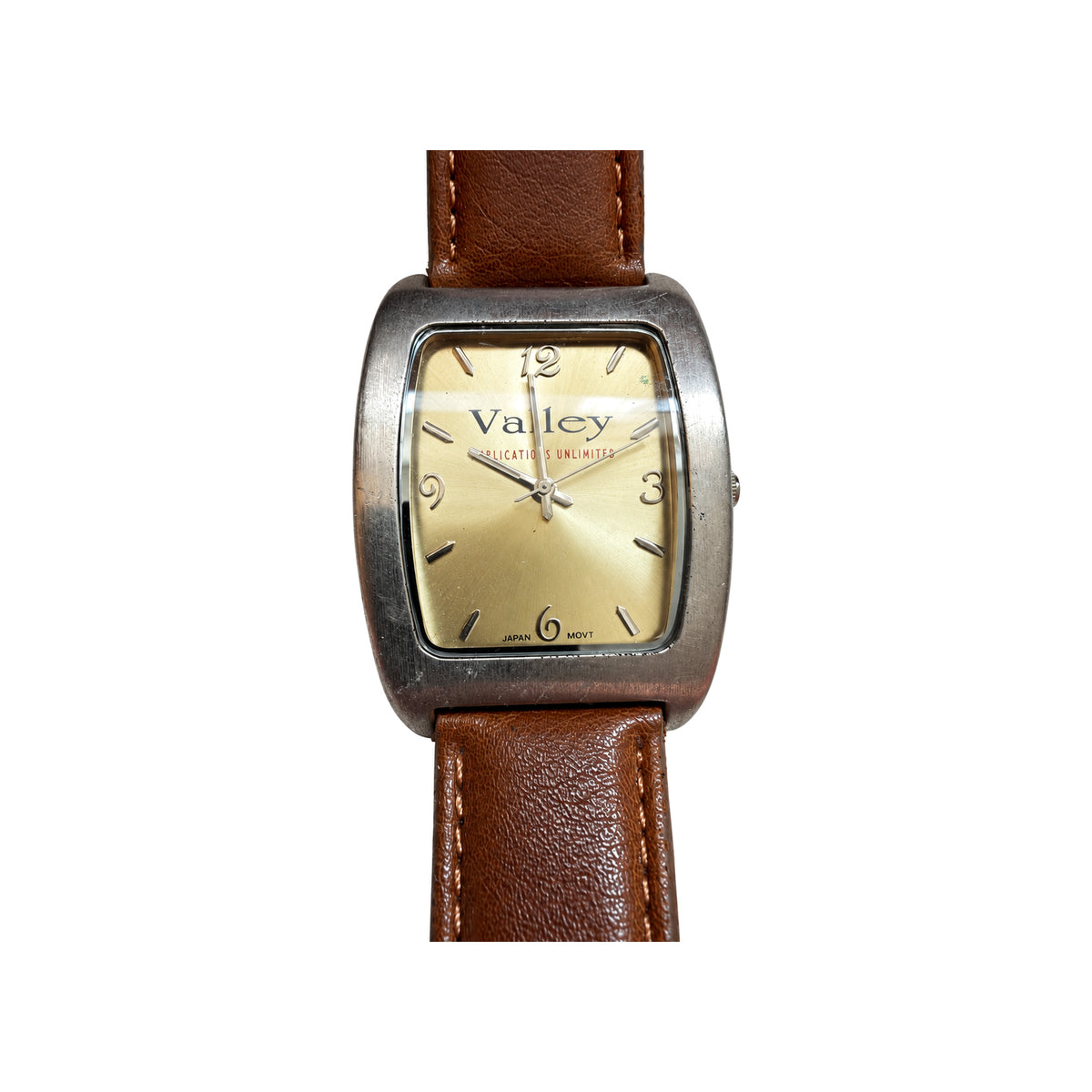 Vintage Valley Applications Unlimited Japan Quartz Watch - Requires a Battery