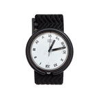 Vintage POP Swatch Roman Numeral Swiss Quartz Watch - Requires a Battery