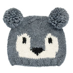 San Diego Hat Company Women's Koala Pom Beanie