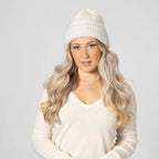 San Diego Hat Company Martin - Eyelash Beanie w/ Cuff