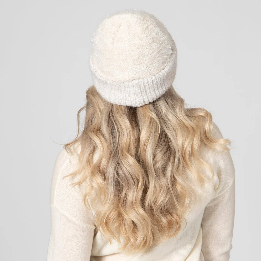 San Diego Hat Company Martin - Eyelash Beanie w/ Cuff