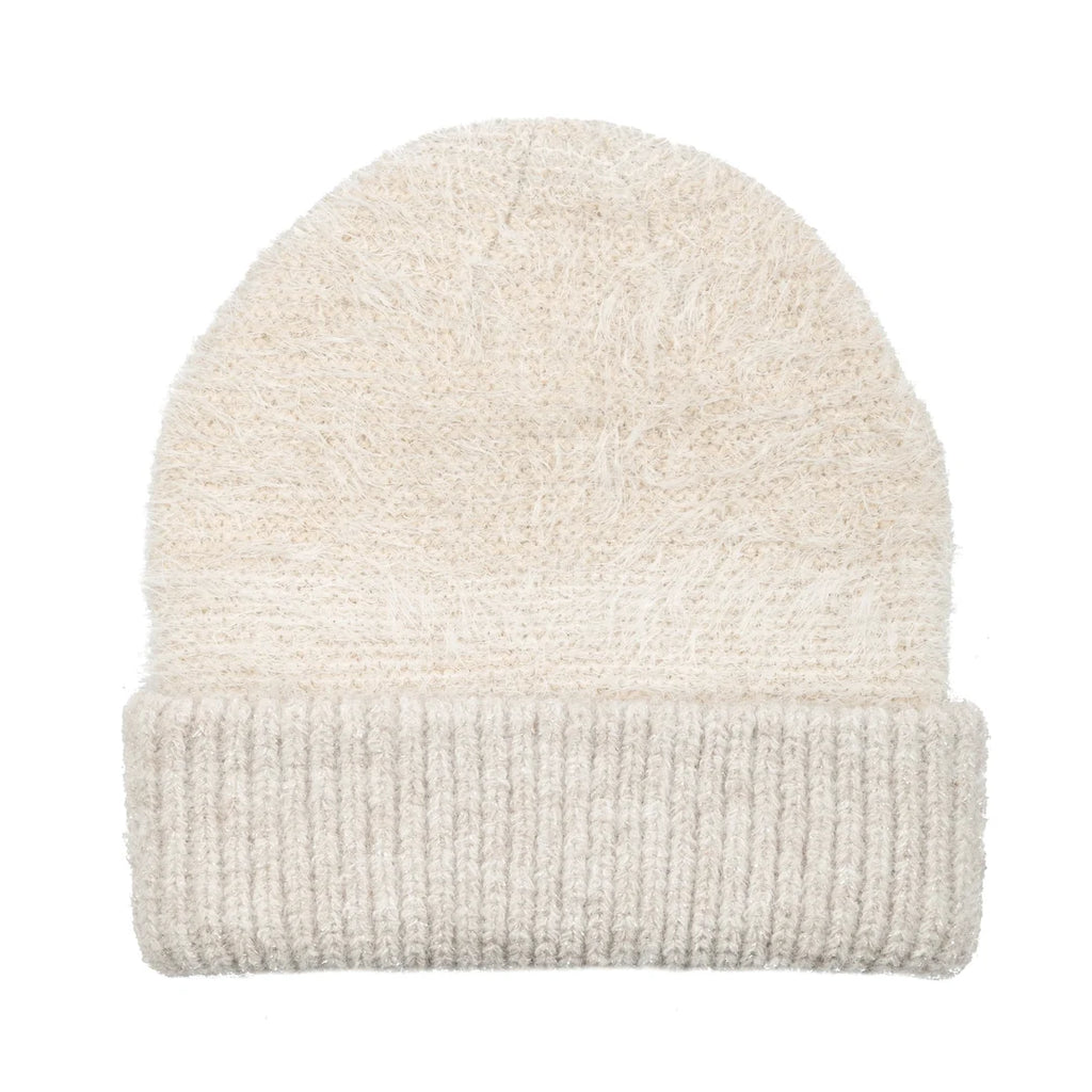 San Diego Hat Company Martin - Eyelash Beanie w/ Cuff