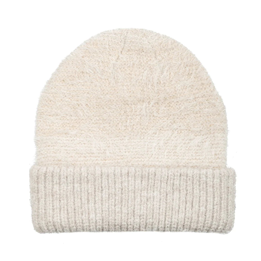 San Diego Hat Company Martin - Eyelash Beanie w/ Cuff