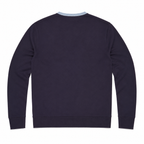 Five Four Men’s Navy Blue Contrast Trim Cardigan – Size M NWT
