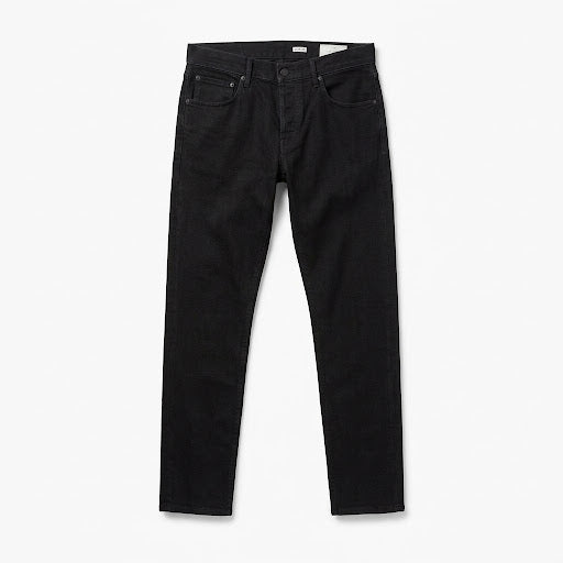 Rag & Bone Standard Issue Fit 1 Skinny Leg Jeans Black 36