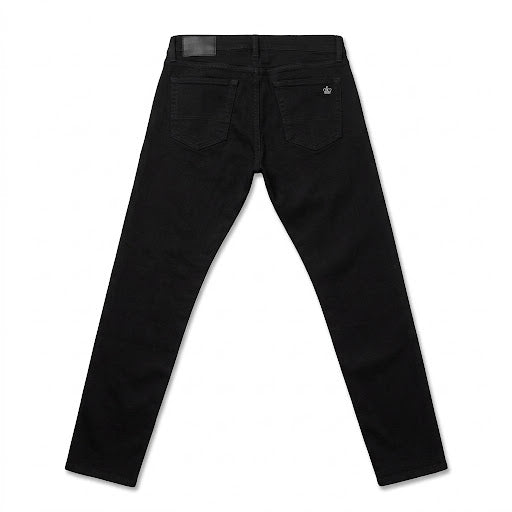 Rag & Bone Standard Issue Fit 1 Skinny Leg Jeans Black 36