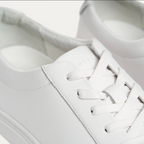 New Republic Kurt Leather Sneaker - White