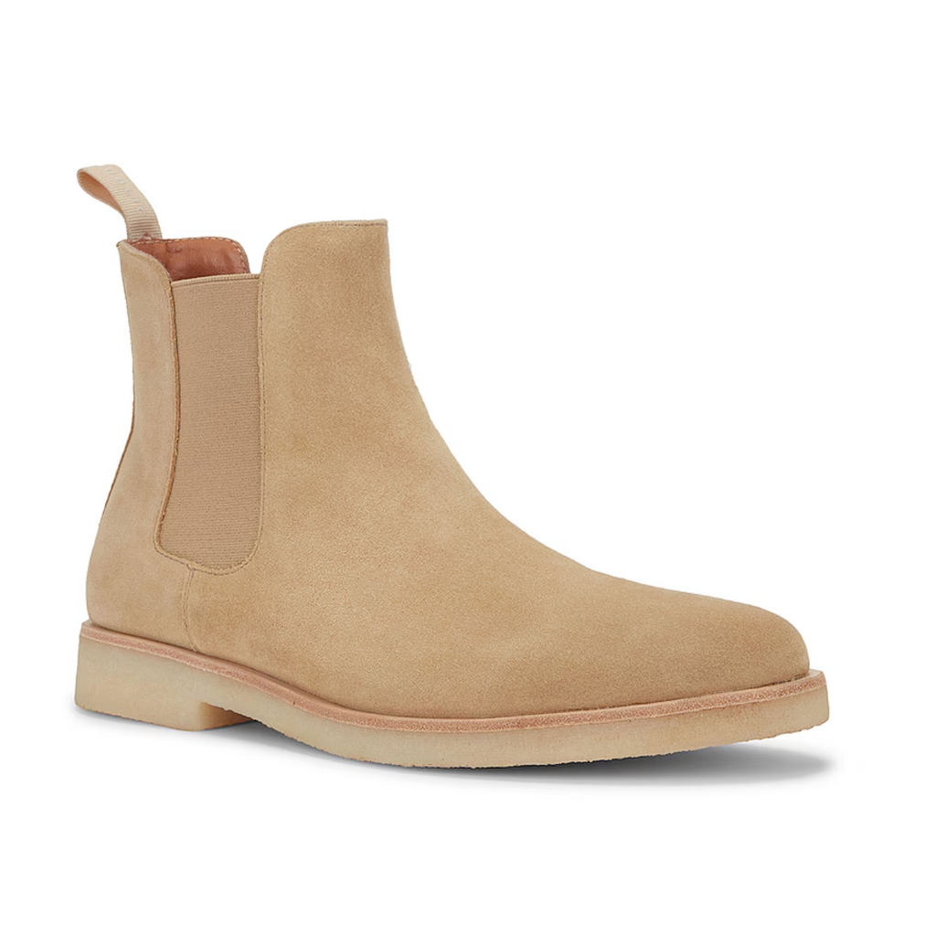 New Republic Sonoma Suede Chelsea Boot - Tan