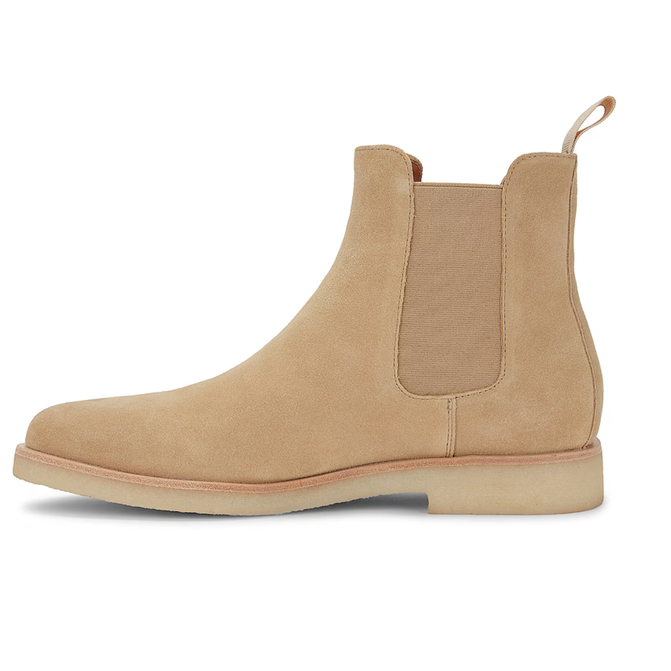 New Republic Sonoma Suede Chelsea Boot - Tan