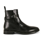 New Republic Men's Maison Leather Boot - Triple Black