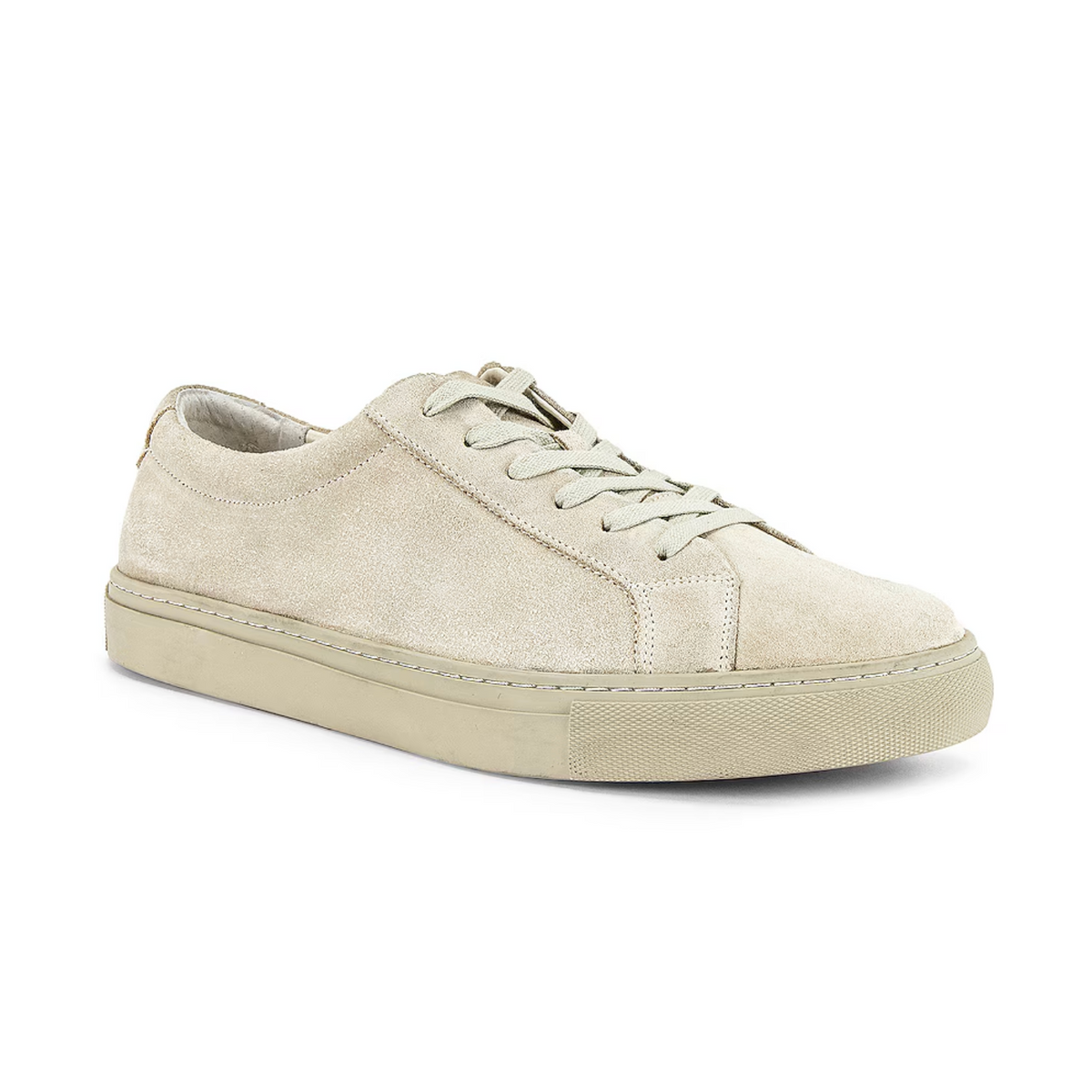 New Republic Unisex Kurt Suede Sneaker - Taupe