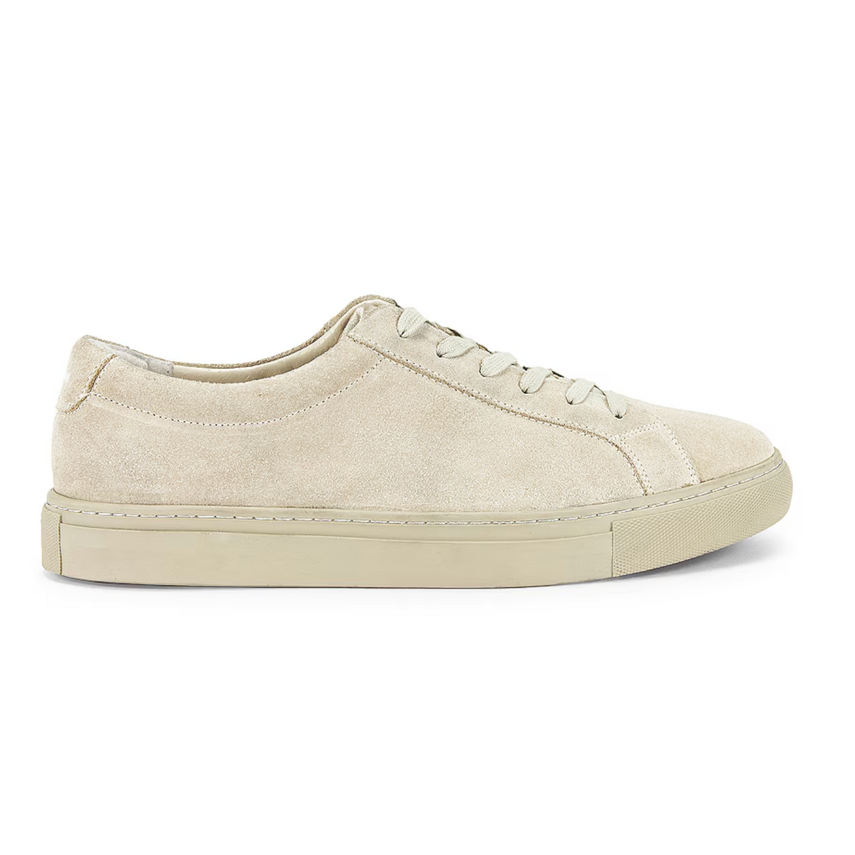New Republic Unisex Kurt Suede Sneaker - Taupe