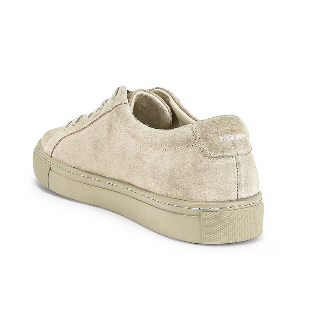 New Republic Unisex Kurt Suede Sneaker - Taupe