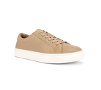 New Republic Unisex Kurt Leather Sneaker - Sandstone