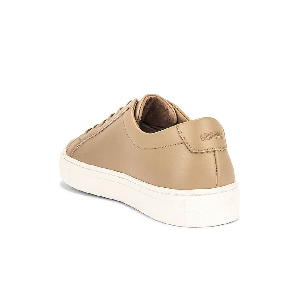 New Republic Unisex Kurt Leather Sneaker - Sandstone