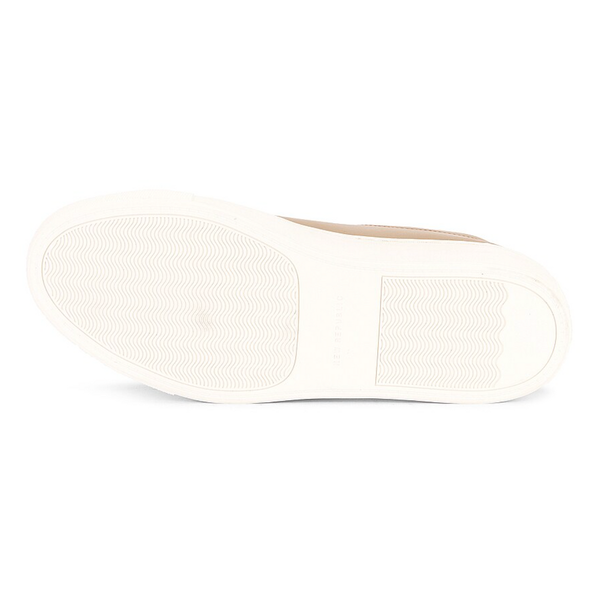 New Republic Unisex Kurt Leather Sneaker - Sandstone