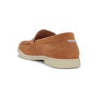 New Republic Men's Riviera Suede Loafer - Russet