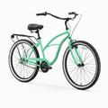 sixthreezero Around the Block Women's 3-Speed Cruiser Bike - Mint Green (Pre-Assembled)