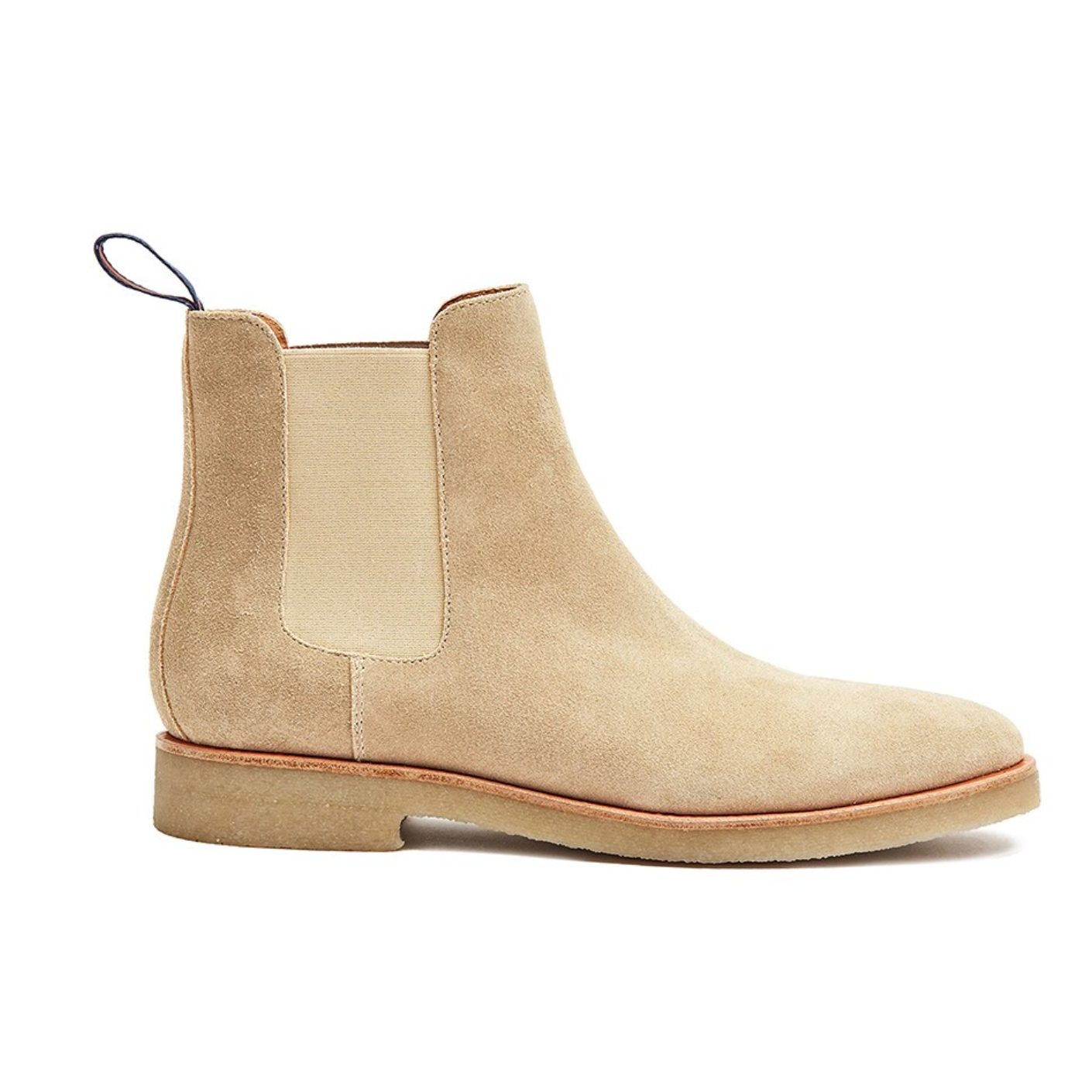 New Republic Men's Chuck Chelsea Boot - Sand