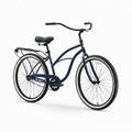 sixthreezero Women's Around the Block Beach Cruiser Bike - Navy - (Pre-Assembled)