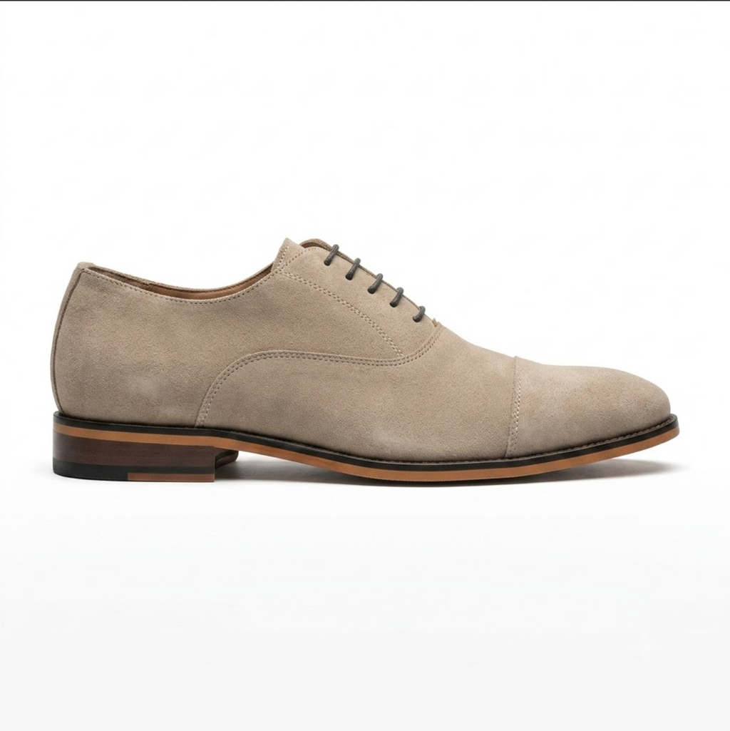 New Republic Men's Mason Suede Shoe