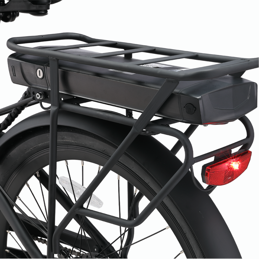 sixthreezero EVRYjourney 500W Deluxe Edition 2025 Electric Bicycle