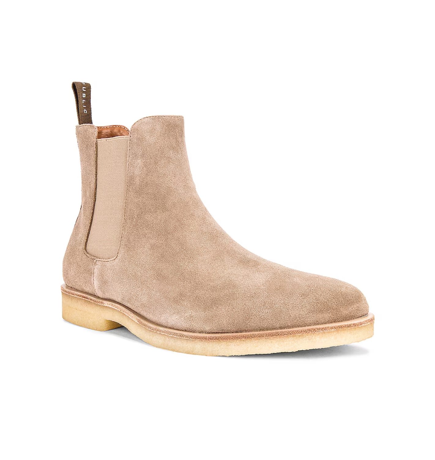 New Republic Men's Sonoma Suede Chelsea Boot