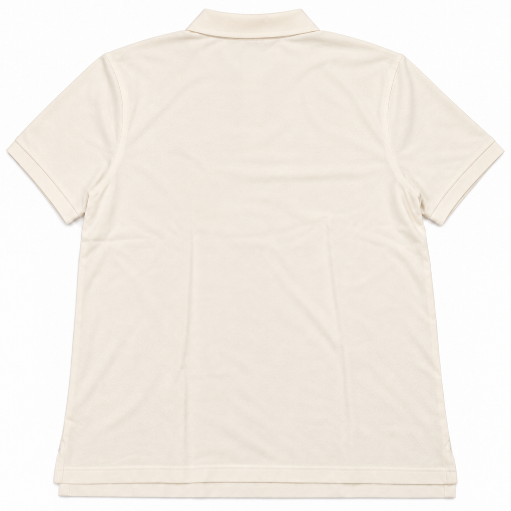 Nike Sportswear Men’s Cream Polo Shirt Short Sleeve Size XL NWT