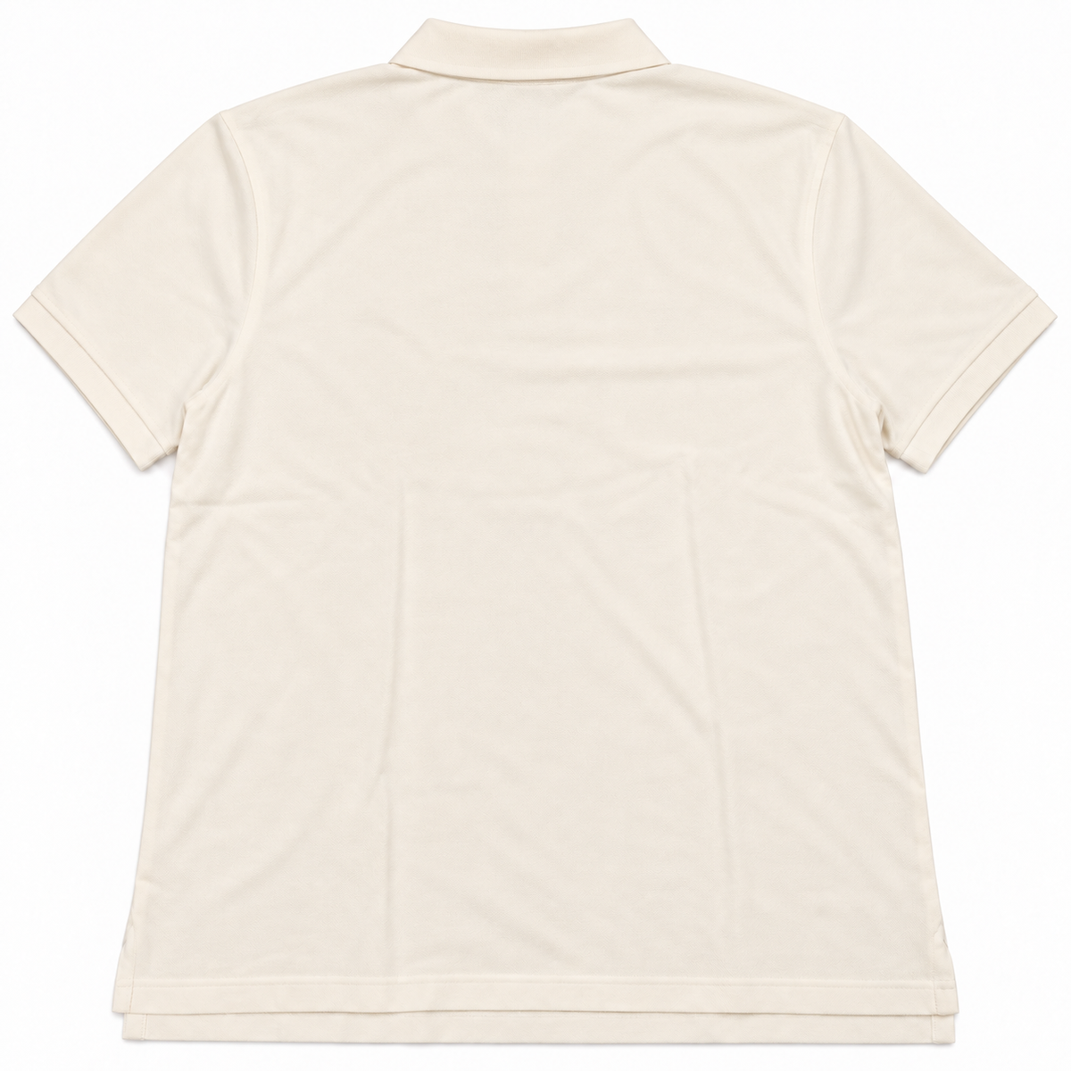 Nike Sportswear Men’s Cream Polo Shirt Short Sleeve Size XL NWT