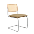 Knoll Cesca Armless Cane Chair