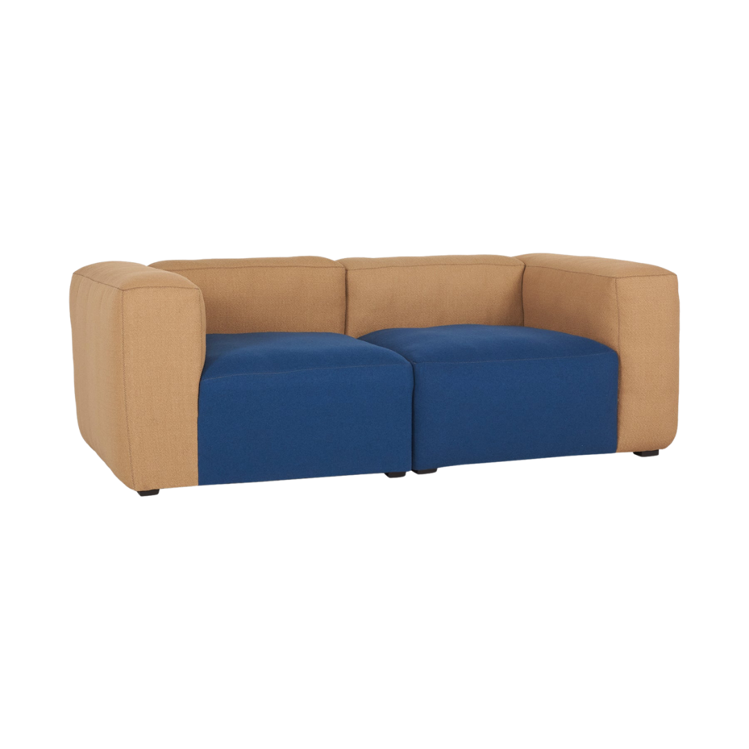 Hay a Herman Miller Brand Mags 2 Seater Sofa