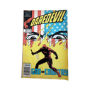 DAREDEVIL #232 (Marvel 1986) God and Country