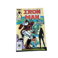 IRON MAN #204 (Marvel 1986) The Choice