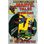 Marvel Tales #94 Starring Spider-Man (Vintage Comic with Spalding Street Ball Ad)
