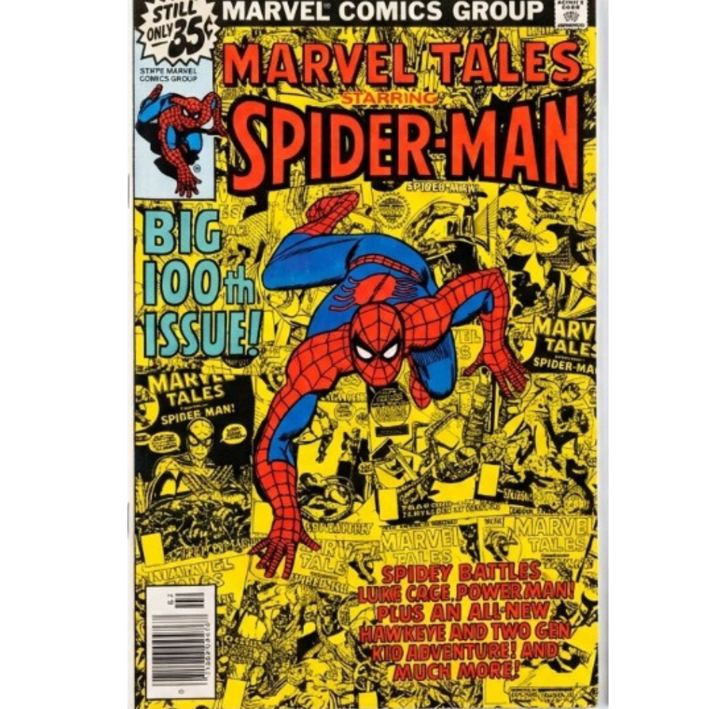 Marvel Tales #78 Starring Spider-Man (Vintage Comic with American Seed Co. Ad)