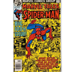 Marvel Tales #78 Starring Spider-Man (Vintage Comic with American Seed Co. Ad)