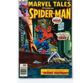 Marvel Tales #121 Starring Spider-Man (Vintage Comic with LEGO Expert Builder Ad)