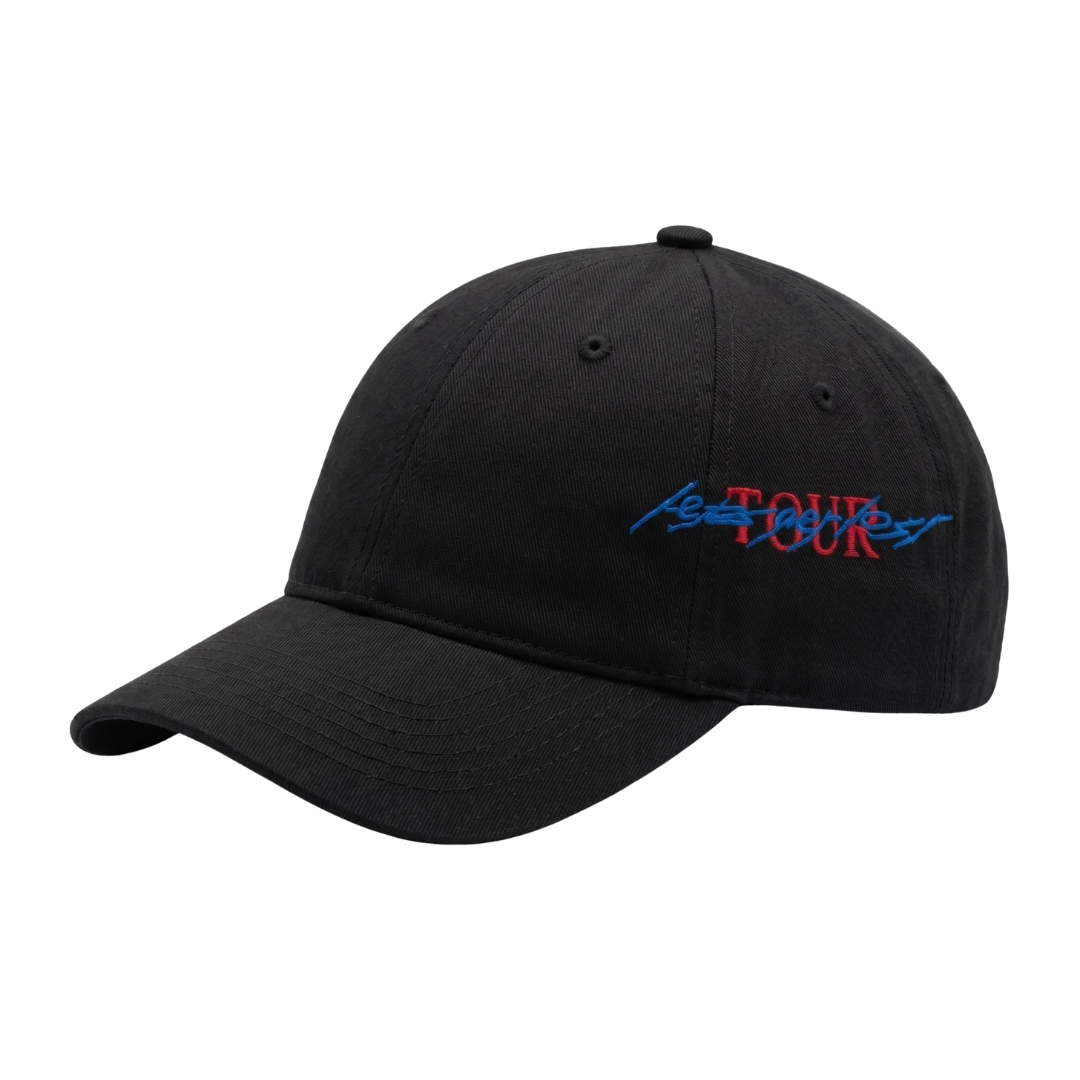 Let's Get Lost Dad Hat