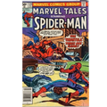 Marvel Tales #123 Starring Spider-Man (Vintage Comic with LEGO Expert Builder Ad)