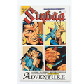 Sinbad (Vintage Adventure Comics) - R.A. Jones & M.C. Wyman