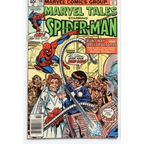 Marvel Tales #108 & Vintage Chiquita Banana Ad (Silver Age)