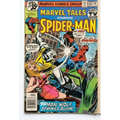Marvel Tales #102 Starring Spider-Man (Vintage Comic with American Seed Co. Ad)